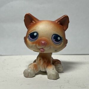 LPS Husky #37 authentic